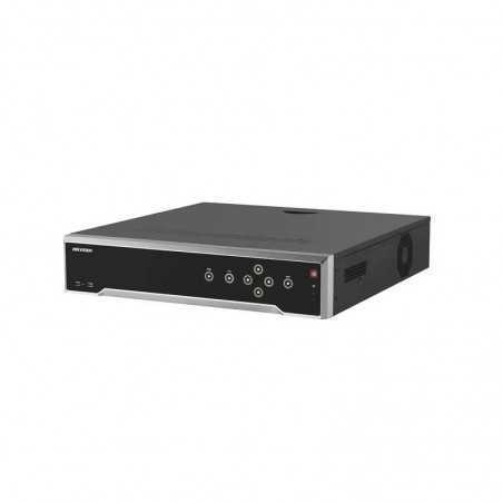 NVR IP  HIKVISION  32 ENTRÉE 4K 16 PORTS POE