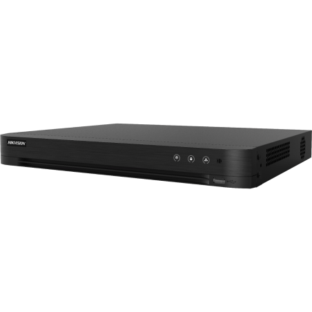 DVR HIKVISION 8 ENTRÉE UP TO 8 MP