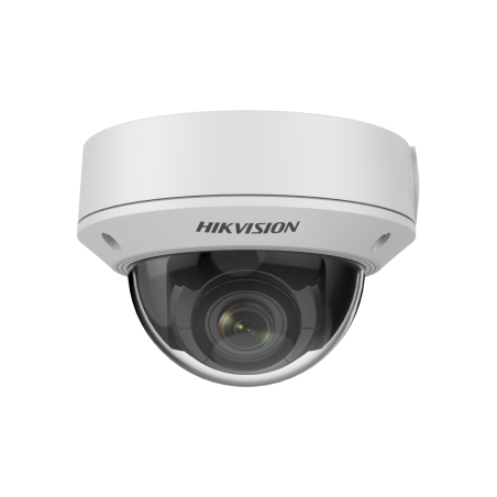 CAMERA DÔME HIKVISION IP 5MP IR 30M VF 2.8 au 13.5 mm