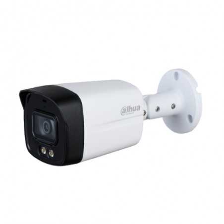 CAMERA DAHUA TUBE FULL HD 2 MP IR 40 COLOR VU