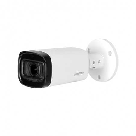 CAMERA DAHUA TUBE FULL HD 5 MP IR 60m VF 2,7 AU 12 MM