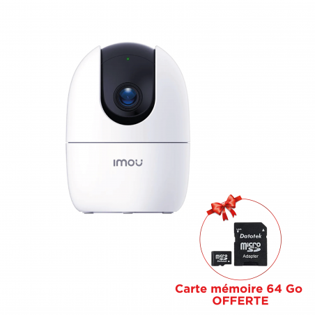 CAMÉRA DE SURVEILLANCE IMOU 2MP INDOOR IPC-A22E-A RANGER 2